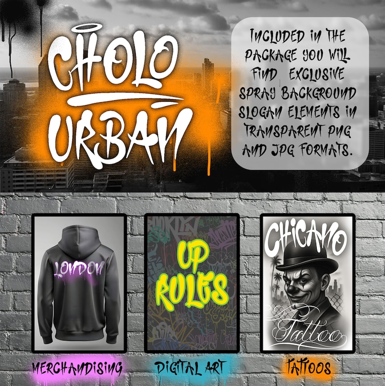 Chicano Font | Cholo Graffiti Tattoo Lettering Digital Download SVG ...