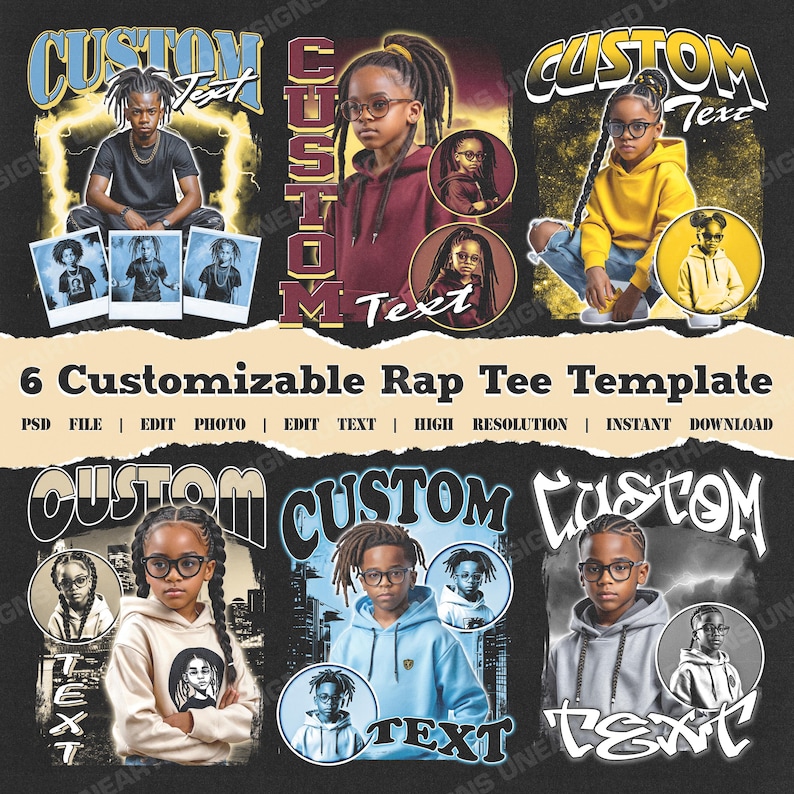 Custom Raps For Cardboard Rap Tee Template, Bootleg Design, 90s Design, Tshirt Design, Graphic ...