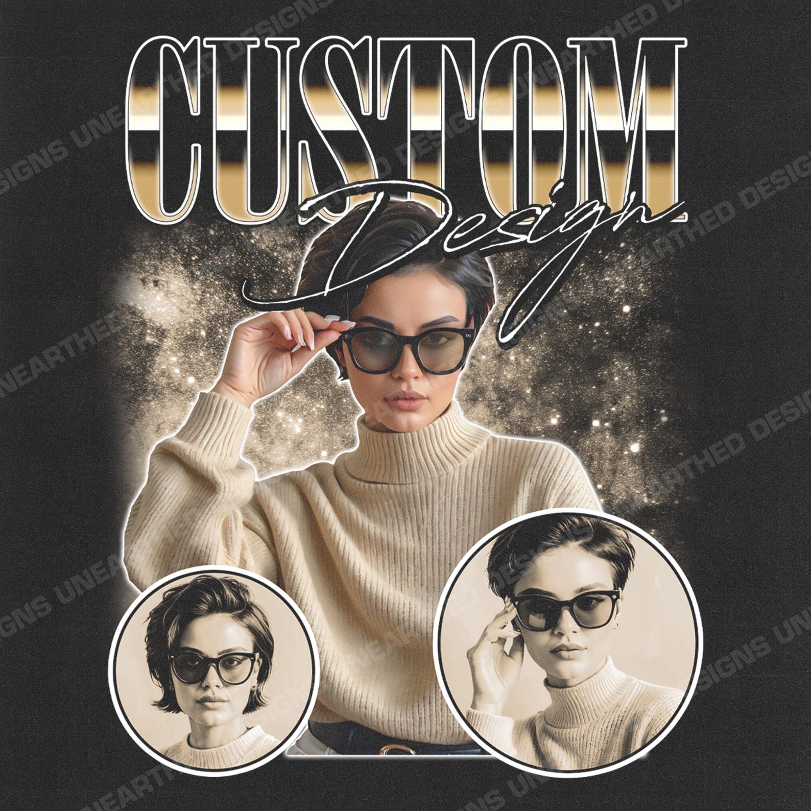 Rap Tee Template Bootleg Design 90s Design Tshirt Design Graphic