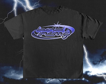 Aangepast Y2k-ontwerp, Y2k-esthetiek, Y2k-grafisch T-shirt, Y2k-kledingontwerp, Y2k-logo, Y2k-streetwearontwerp, Y2k-logo, Y2k-esthetisch ontwerp, png