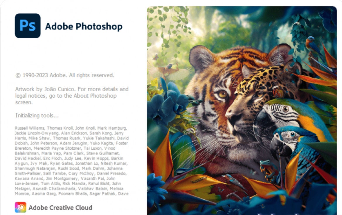 Adobe 2024 Preactivated Lifetime for Windows Etsy Canada