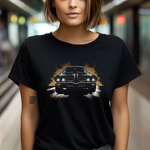 Pontiac Firebird/Trans Am Unisex Cotton Tee T-Shirt