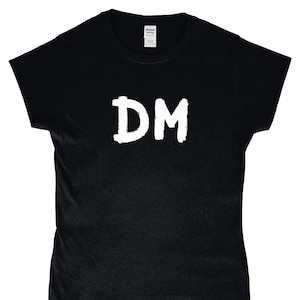 Depeche Mode 90 Ära Vintage Designs T-Shirt