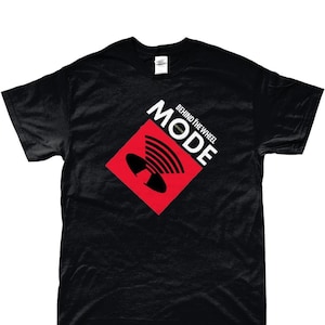 depeche Mode hinter dem Steuer Unisex T-Shirt