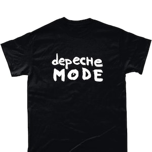 Depeche Mode 93 Unisex Tshirt