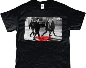 Camiseta unisex con diseño vintage de Judgment Night