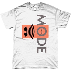 depeche Mode für die Massen Tour 87-88 Unisex T-Shirt