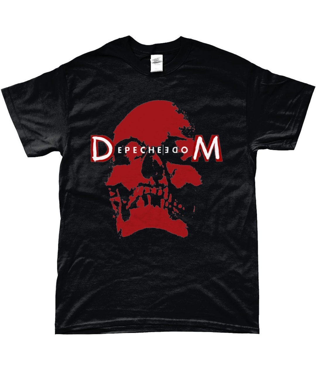 Depeche Mode Skull Memento Mori Unisex T-shirt - Etsy