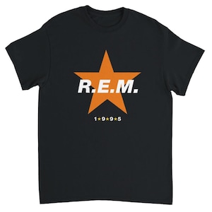 Vintage Rem Shirt - Etsy