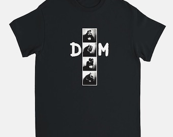 Depeche Mode Touring the Angel 2005 Vintage Design Unisex T-shirt