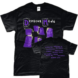 Depeche Mode Sofad Promo Unisex T-Shirt