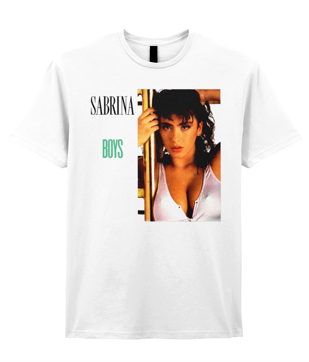 Sabrina Boys Vintage Design Unisex T-shirt - Etsy