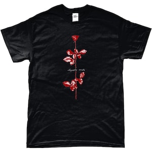 depeche mode 90s violator era unisex t-shirt