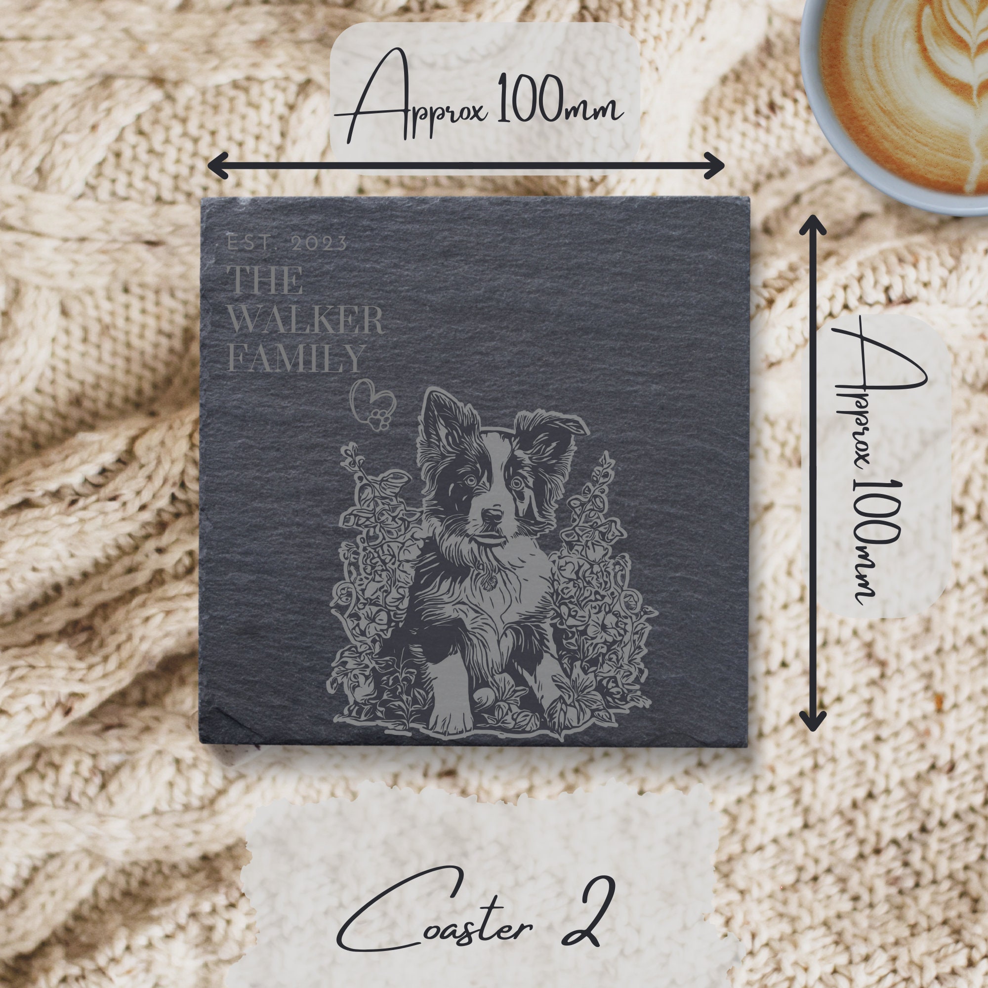 border-collie-engraved-decorative-slate-coaster-personalised-gift