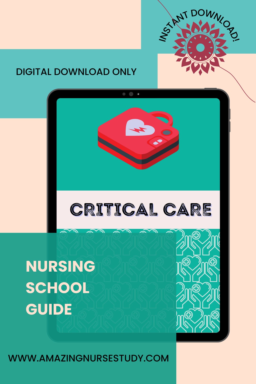 Critica Care For Nursing Study Nursing Pdf Notes Nursing Etsy critica-care-for-nursing-study-nursing-pdf-notes-nursing-etsy