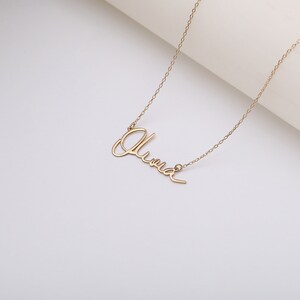 Custom Name Necklace