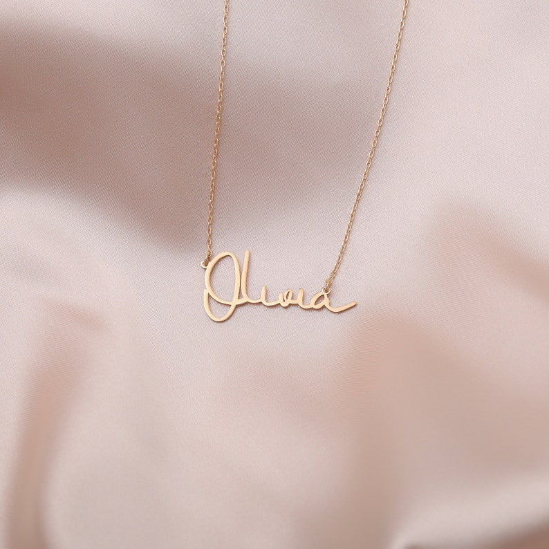 Custom Name Necklace