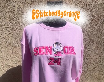 Hello Kitty Senior 2024 Sweater