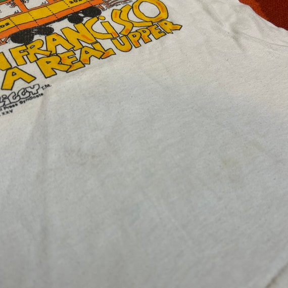 Vintage Youth San Francisco Ziggy Shirt - image 4