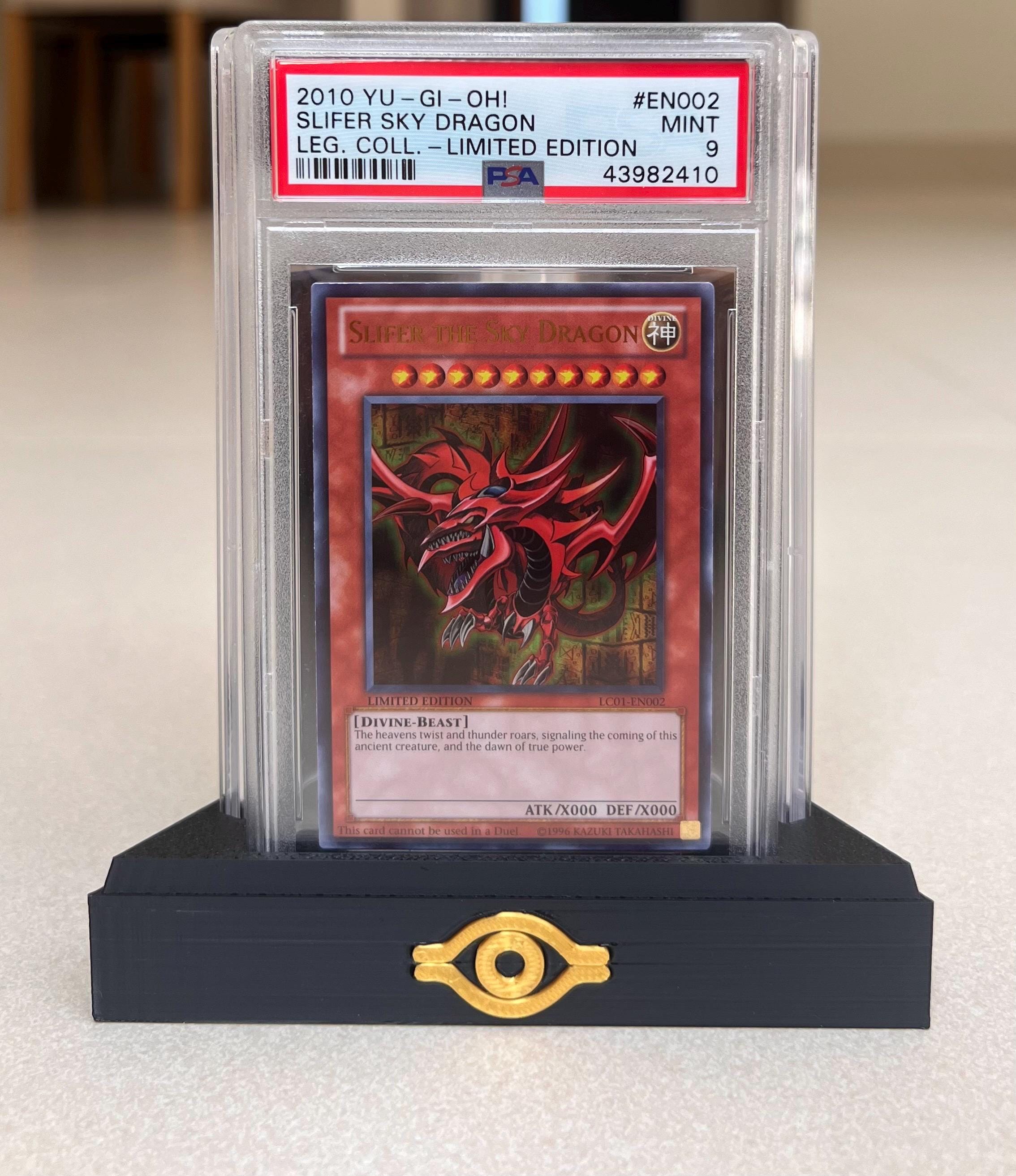 Buy Ultimate Yu-gi-oh! Card Holder-trading Card-trading Card