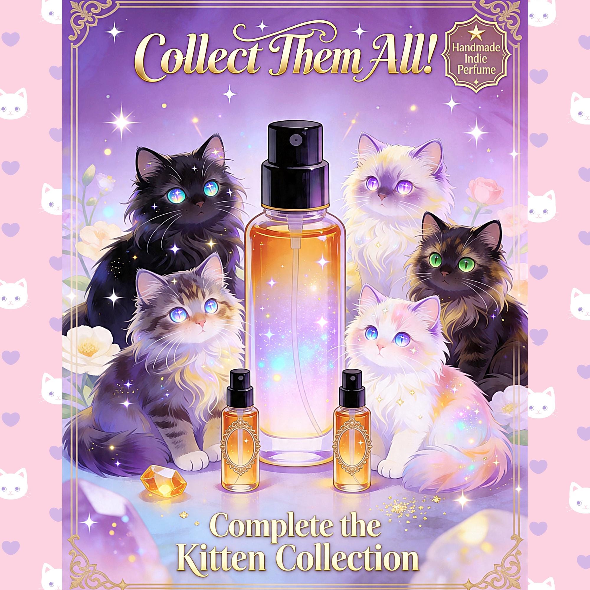Custom Perfume Complex Blend – Personalized Fragrance, Create Your Own ...