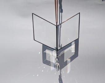 Crystal Arrow Prism