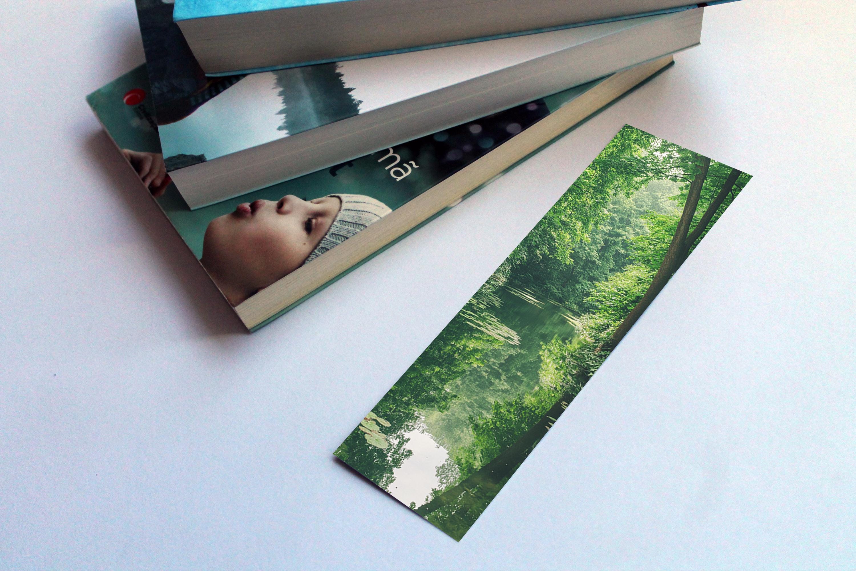 8 River Printable Bookmarks | Digital Download PNG & PDF Bookmark ...