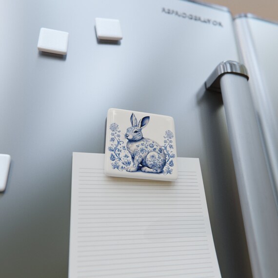 デルフト焼きタイル マグネット デルフト焼きタイル 陶器タイル