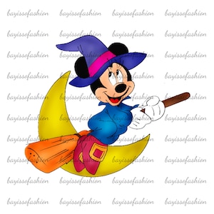 Halloween Mouse and Friends Minnie Png, Minnie Mouse Svg, Halloween Png, Halloween Minnie Png, Halloween shirt, Digital File, Only Png
