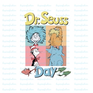 Lesen Sie über Amerika Zeichentrickfiguren Png | Across America Png | Katze Mit Hut Png | Horton Png | Dr.Suess Buch Png | Png
