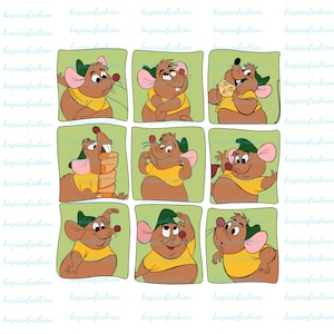 Gus Gus Mouse Png , Lookin&#39; Like A Snack Gus PNG, Gus Png, Princess Png, Christmas Png, Funny Png , Cricut File, Cut Png