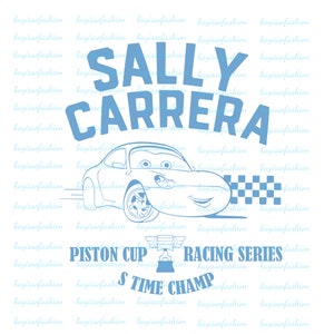 Cars Png, Sally Png, Retro Sally Png, Png Cars Sublimation Design, Sally Svg, Digital File, Cars Svg, Instant Download, Cricut Sally