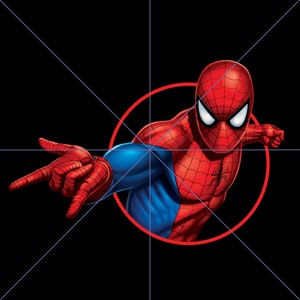 SPIDERMAN PNG , Spider-Man Png Cut Files for Cricut, Spider Man Clipart, Spiderman Silhouette,  Super Hero png, Super Hero png