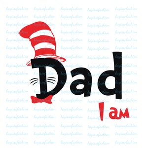 Papá soy png, Dr. Seuss png, papá png