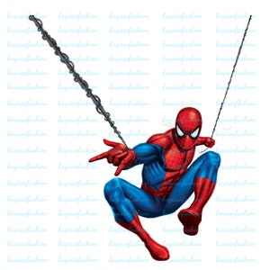 SPIDERMAN Fly PNG , Spider-Man Png Cut Files for Cricut, Spider Man Clipart, Spiderman Silhouette,  Super Hero png, Super Hero png
