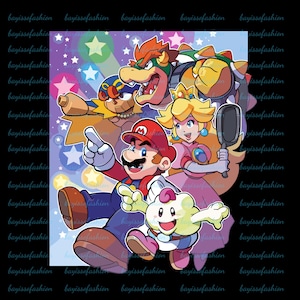 Mario Friends Png,Super Mario Collage Png, Super Mario clipart, printable mario png, digital mario,  Mario Allstar png images