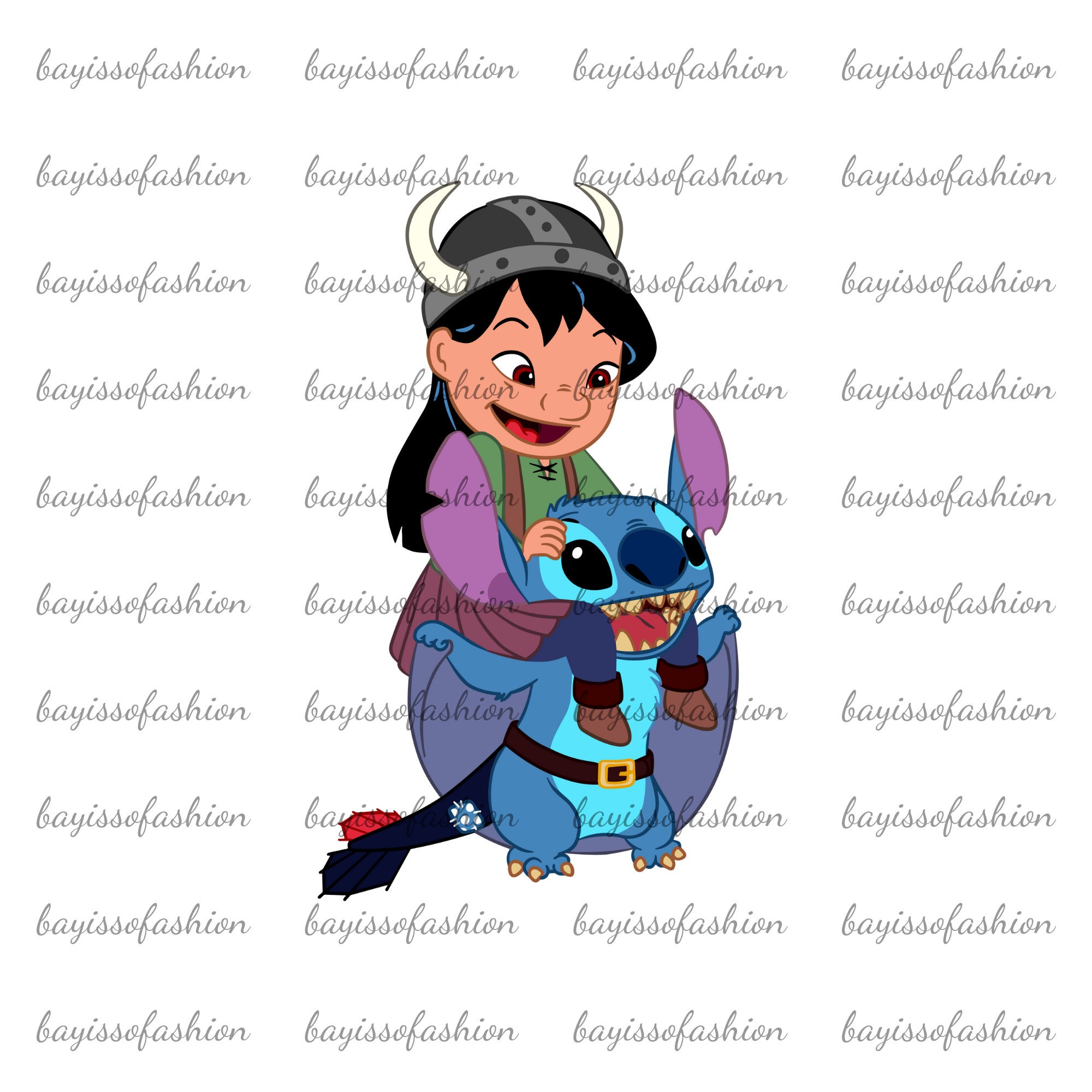 Lilo and Stitch Png, Stitch Png, Stitch Png Bundle, Cute Stitch Png ...