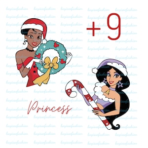Bundle Princess png | Digital Download | Princess | instant download | Princess clipart
