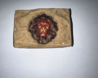 Lion’s Mane Hair & Beard Soap Bar