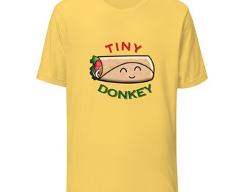 Burrito Tee
