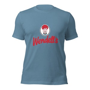 Wendell&#39;s t-shirt