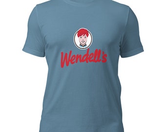 Wendell&#39;s t-shirt