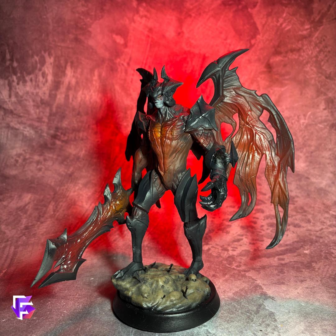Aatrox 7.8'' Figure | League of Legends Collectible | High
