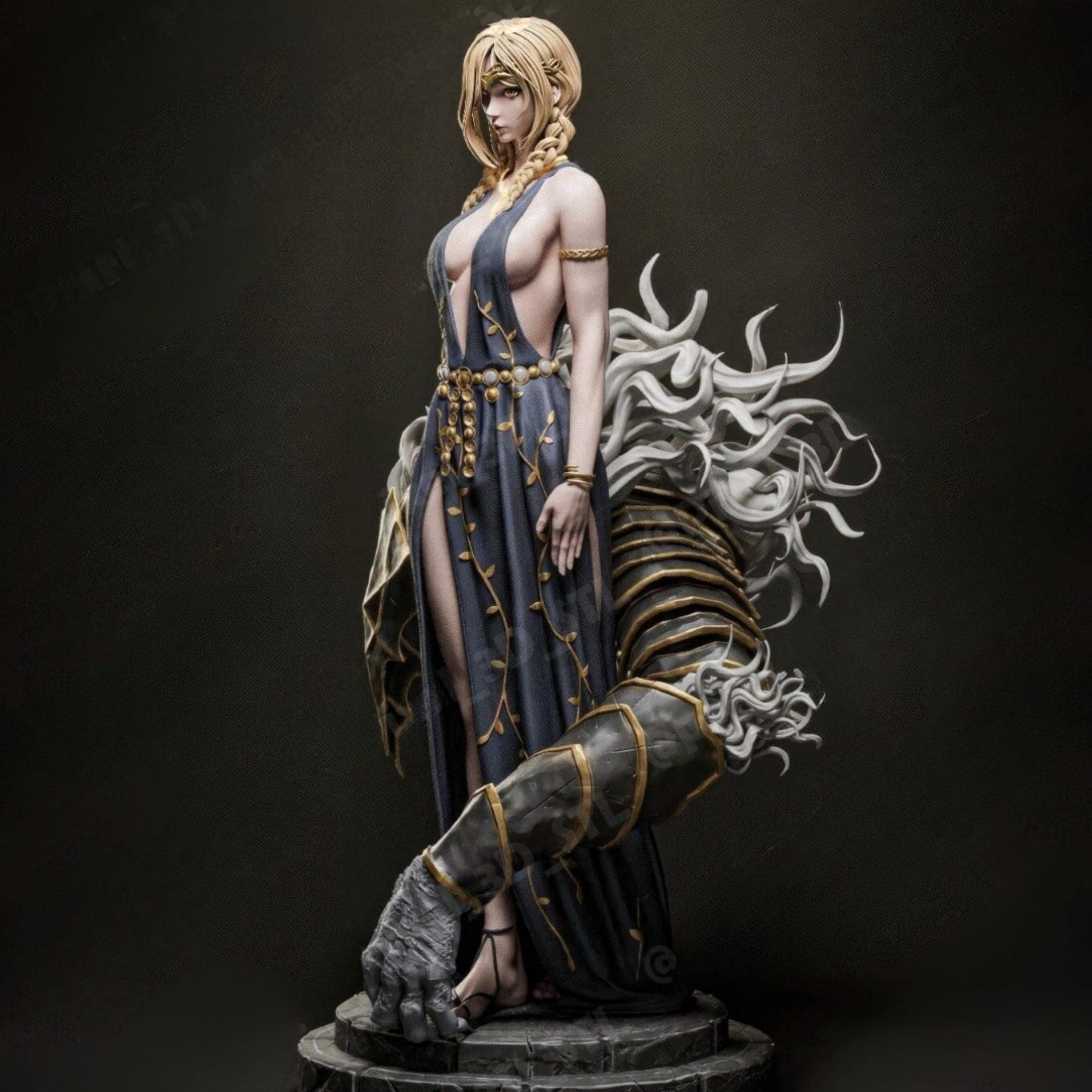 パ*ル様 エルデンリング　Chikara studio 永遠の女王　マリカ エルデンリング Chikara studio 永遠の女王 マリカ フィギュア