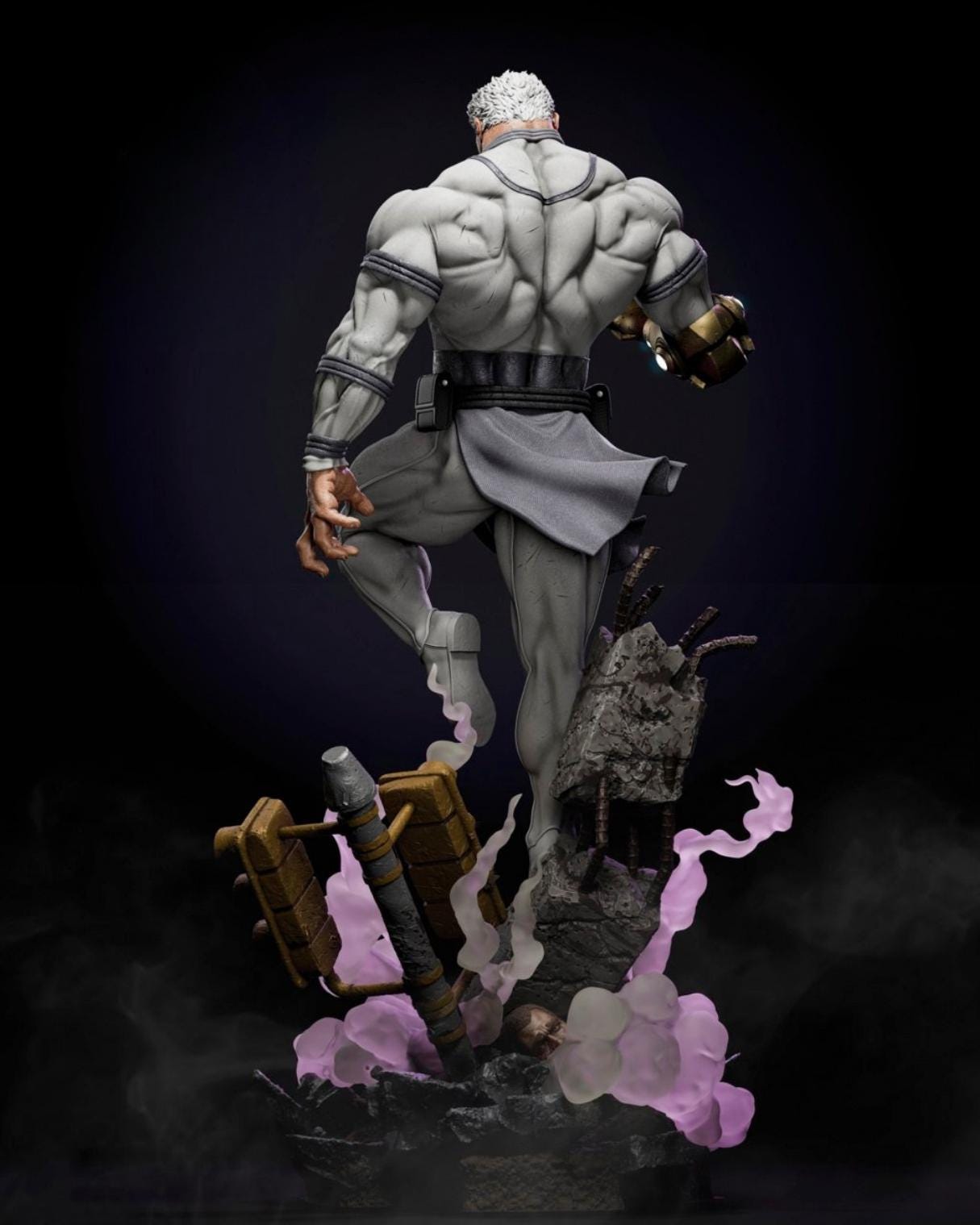 1/6 Invincible Conquest Resin Statue | Invincible Series Anti-hero ...