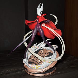 Silksong Figurine - Etsy