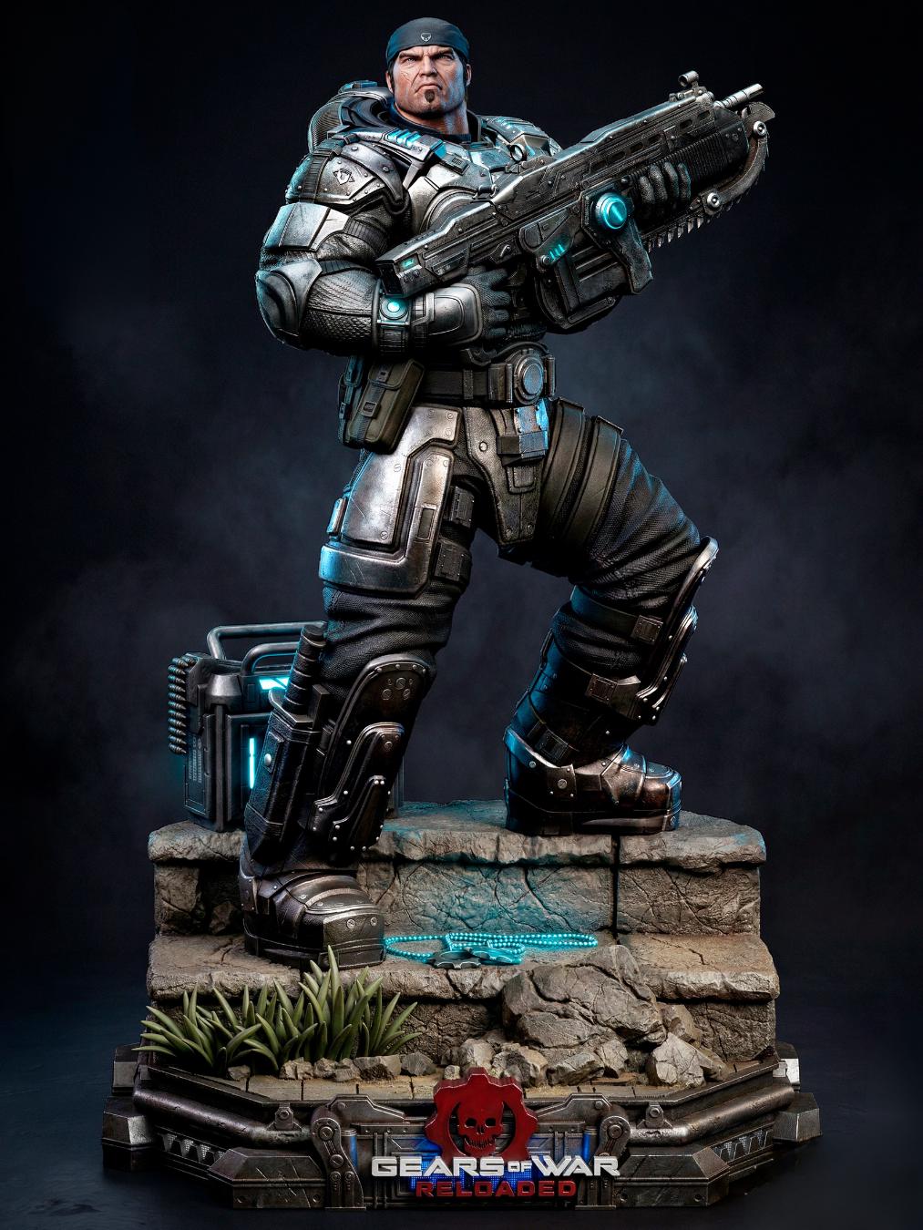 Gears of war miniatures - Etsy 日本