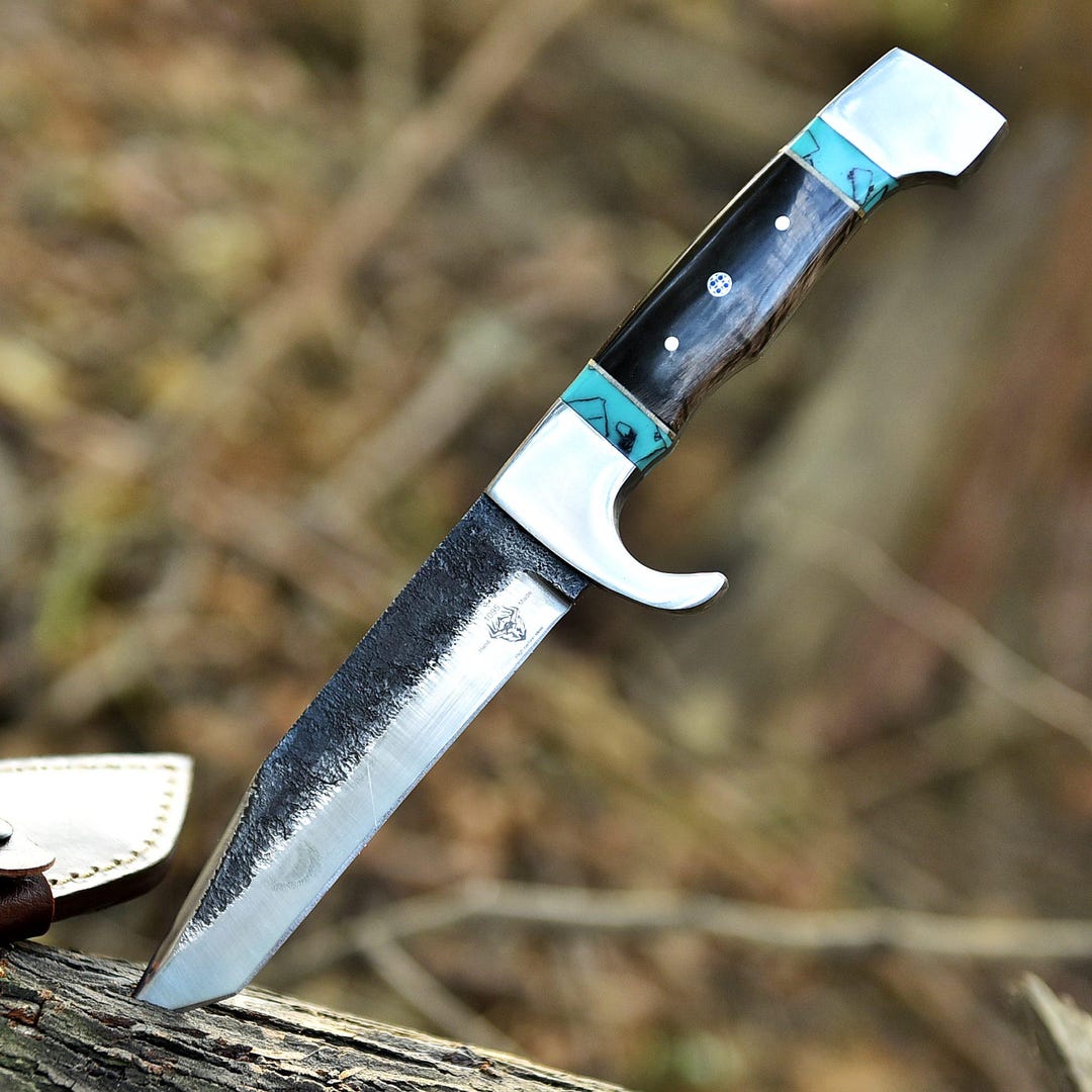 Premium 1095 High Carbon Steel Skinner Knife main image 1