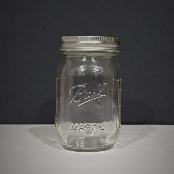 4oz Ball Mini Mason Jars