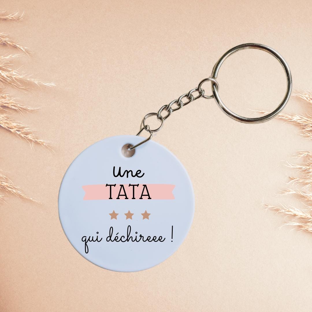 L Keyrings - Auntie/uncle Who Rocks L Gifts for Uncle and Auntie L ...